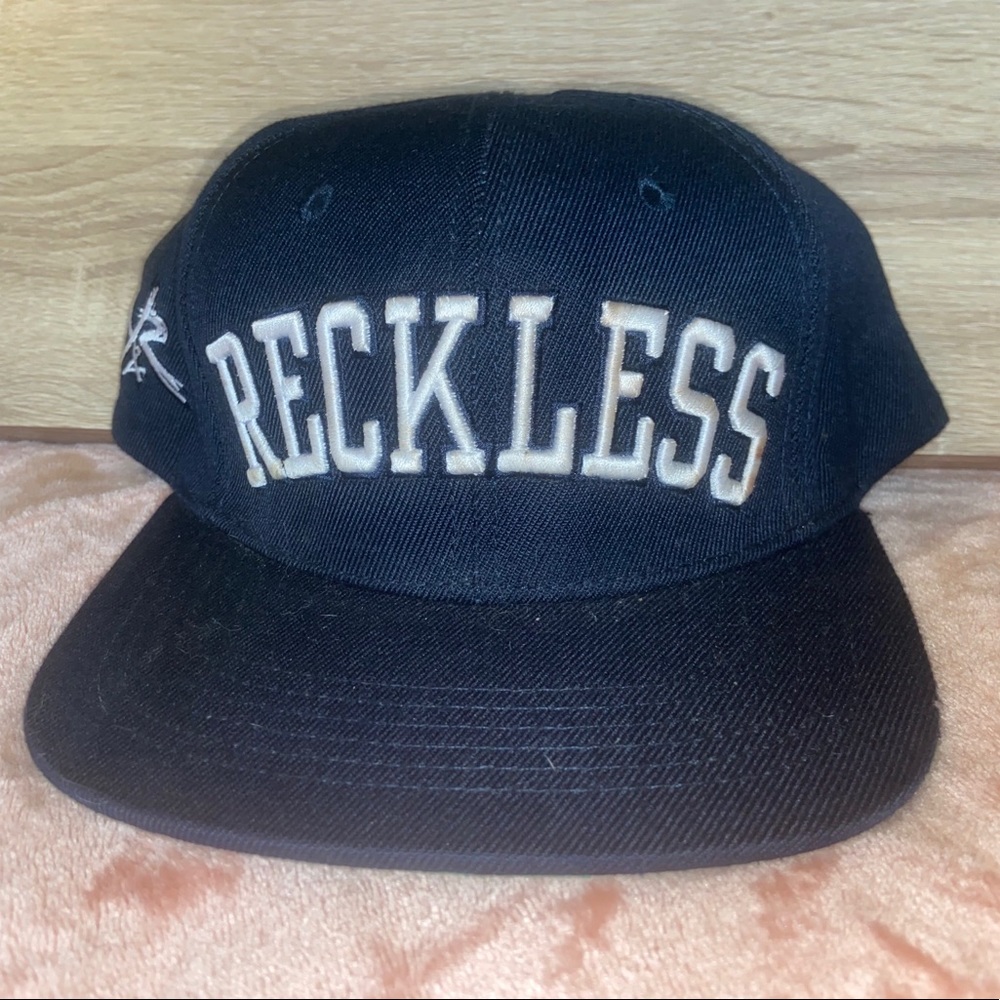 Young & reckless SnapBack hat